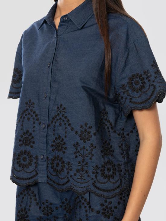 26SS 세인트바쓰 셔츠 CEM000101309l - MC2 SAINT BARTH