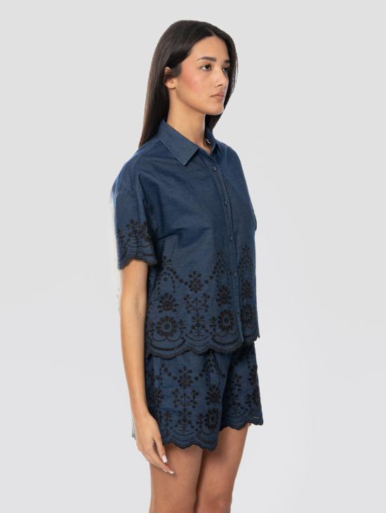 26SS 세인트바쓰 셔츠 CEM000101309l - MC2 SAINT BARTH