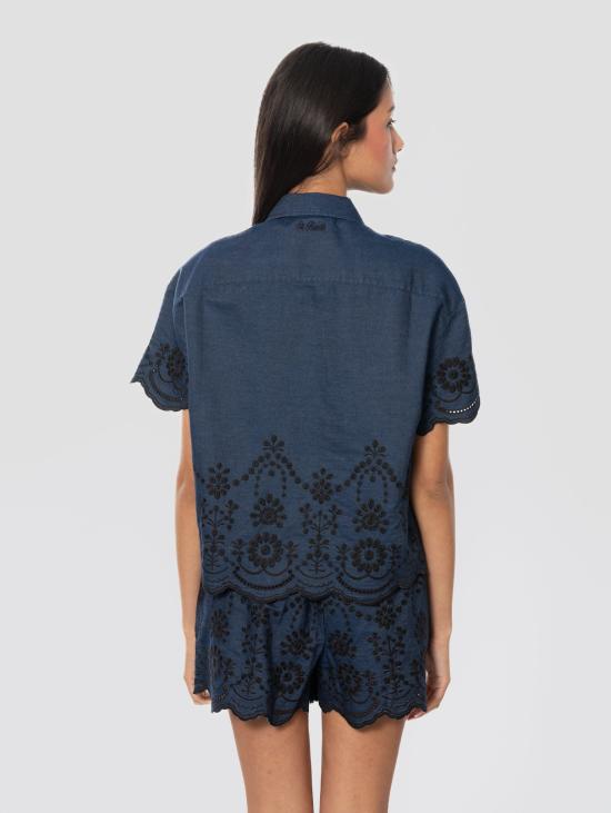 26SS 세인트바쓰 셔츠 CEM000101309l - MC2 SAINT BARTH