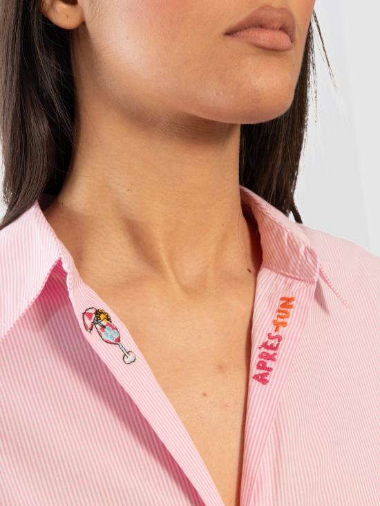 26SS 세인트바쓰 셔츠 CYS000100703l - MC2 SAINT BARTH