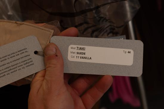 26SS 더 재키 레더스 자켓 TIAKIvanilla ii - THE JACKIE LEATHERS