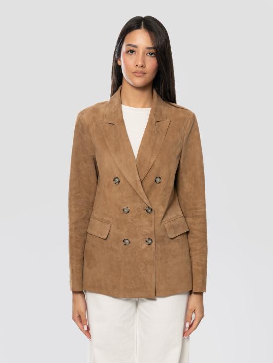 26SS 더 재키 레더스 자켓 TIAKIvanilla ii