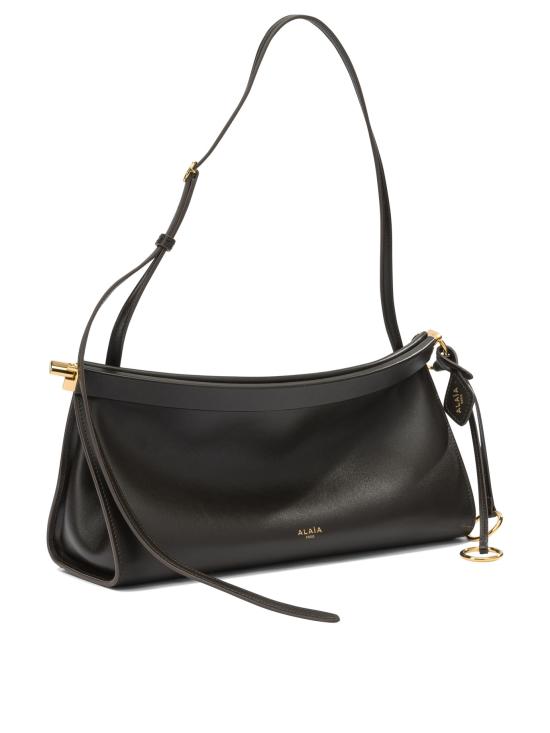 26SS 알라이아 숄더백 AA1S01430CA332730 Brown - ALAIA