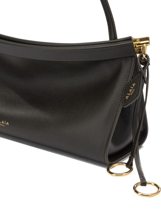26SS 알라이아 숄더백 AA1S01430CA332730 Brown - ALAIA