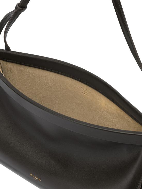 26SS 알라이아 숄더백 AA1S01430CA332730 Brown - ALAIA