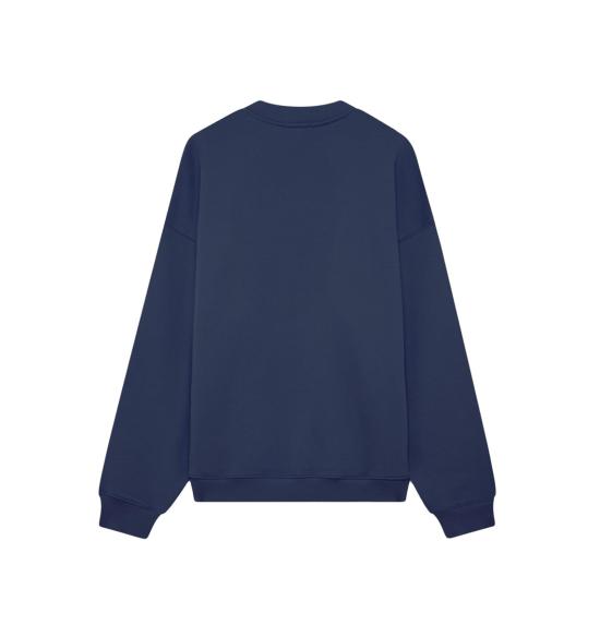 26SS 오트리 스웨터 SWPX 035R BLUE - AUTRY