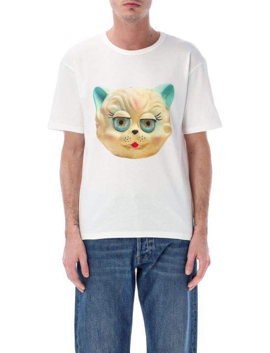 26SS 발렌티노 가라바니 폴로 티셔츠 8V3MG16PBD0 A03 AVORIO