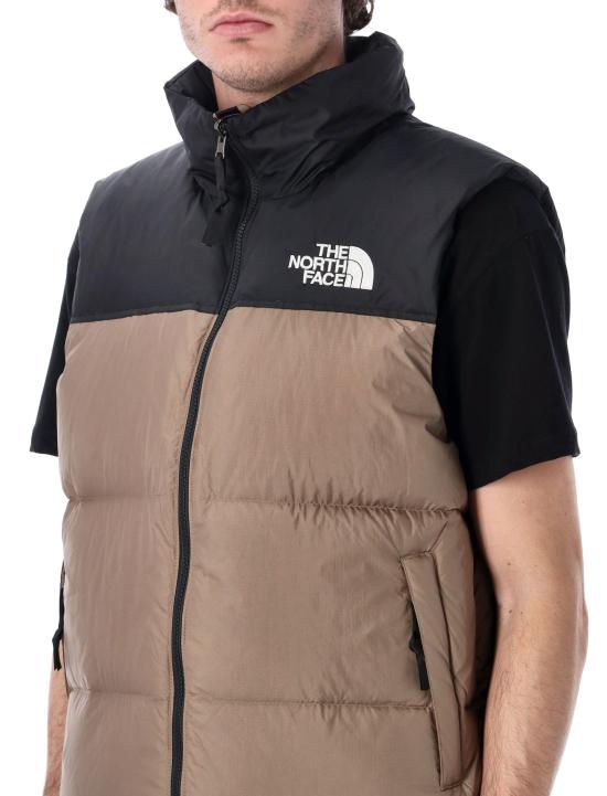 25FW 노스페이스 1996 레트로 눕시 베스트 NF0A3JQQ DHL BROWN - NORTH FACE