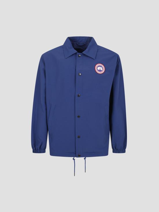 26SS 캐나다구스 자켓 2669M 9841 BLUE