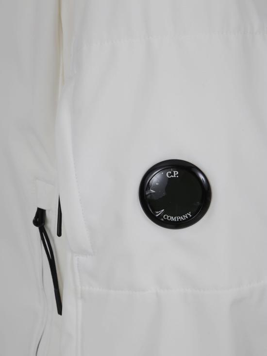 26SS 씨피 컴퍼니 자켓 RSCMOW729A005968A 103 WHITE - C.P. COMPANY