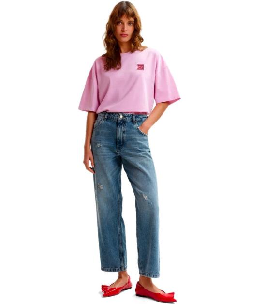26SS 에센셜앤트워프 데님 팬츠 JANSEN QP28 27 Light Blue - ESSENTIEL ANTWERP