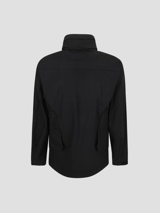26SS 씨피 컴퍼니 자켓 20CLOW002A110542A 999 BLACK - C.P. COMPANY