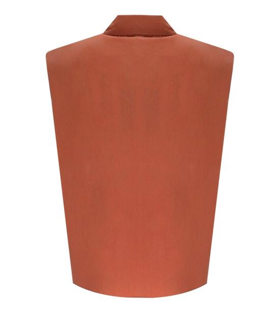 26SS 에센셜앤트워프 셔츠 JOL ER07 34 Brown - ESSENTIEL ANTWERP