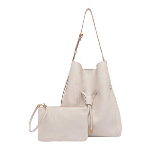 26SS 지아니 끼아리니 토트백 BS11787RNGBDL 5313 CLAY - GIANNI CHIARINI