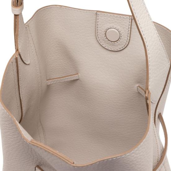 26SS 지아니 끼아리니 토트백 BS11787RNGBDL 5313 CLAY - GIANNI CHIARINI