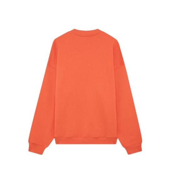 26SS 오트리 스웨터 SWPX 035H CORAL RED - AUTRY