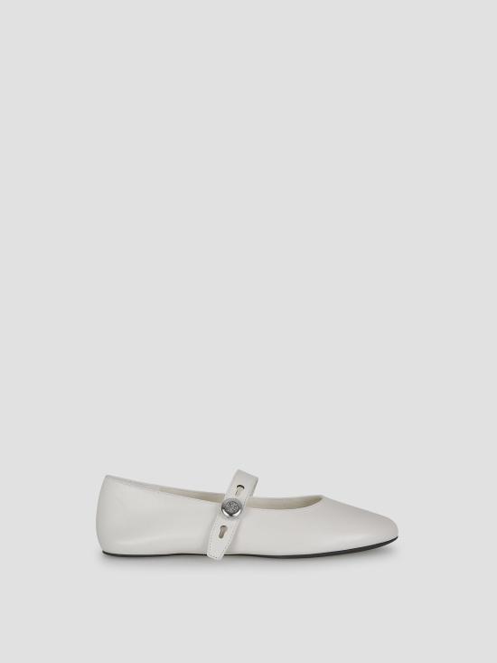 26SS 토리버치 플랫 슈즈 183160 250 WHITE