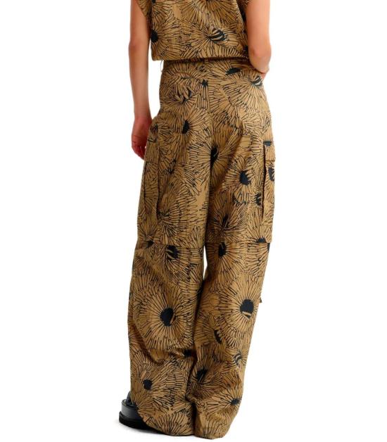 26SS 에센셜앤트워프 팔라초 팬츠 JOSY J2MP 34 Beige - ESSENTIEL ANTWERP