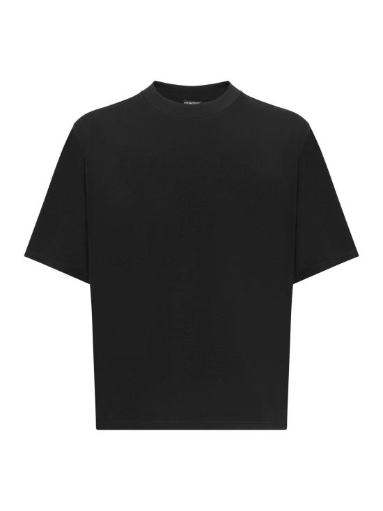 26SS 프랜지스 콜렉션 폴로 티셔츠 AU5301C 1002 BLACK