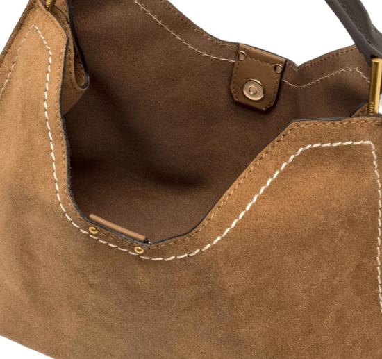 26SS 지아니 끼아리니 토트백 BS12286CMPLMCP 1478 BROWN - GIANNI CHIARINI
