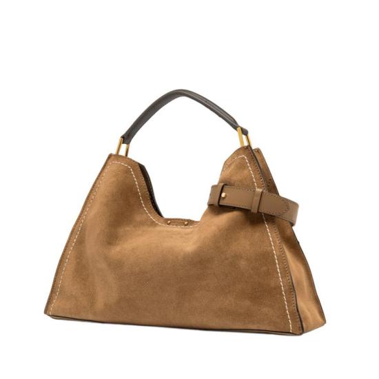 26SS 지아니 끼아리니 토트백 BS12286CMPLMCP 1478 BROWN - GIANNI CHIARINI