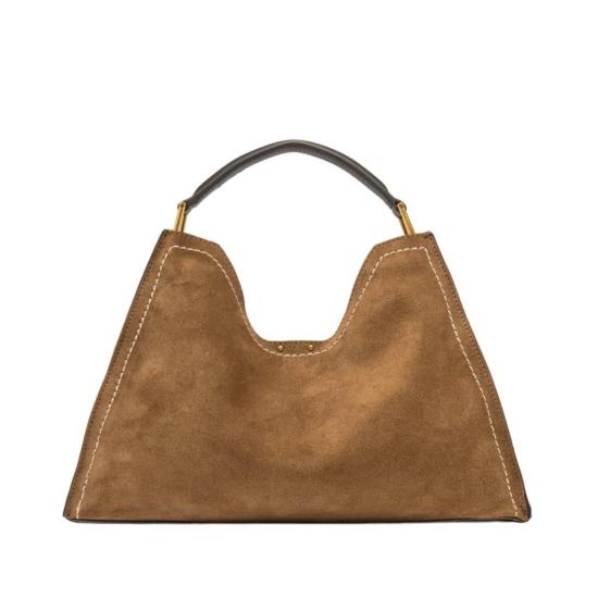 26SS 지아니 끼아리니 토트백 BS12286CMPLMCP 1478 BROWN - GIANNI CHIARINI