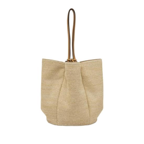 26SS 지아니 끼아리니 토트백 BS12181 TWISTLS2436 BEIGE - GIANNI CHIARINI