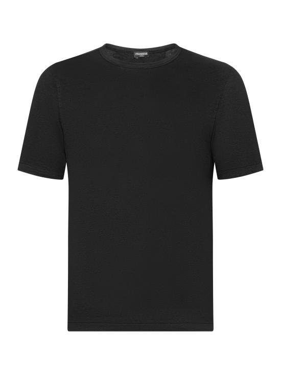 26SS 프랜지스 콜렉션 폴로 티셔츠 AU5360C 1002 BLACK