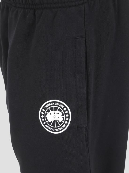 26SS 캐나다구스 스트레이트 팬츠 1287M2 9061 BLACK - CANADA GOOSE