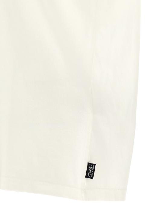 26SS MM6 메종마르지엘라 반팔 티셔츠 SH2GC0040M20108101 - MM6 MAISON MARGIELA