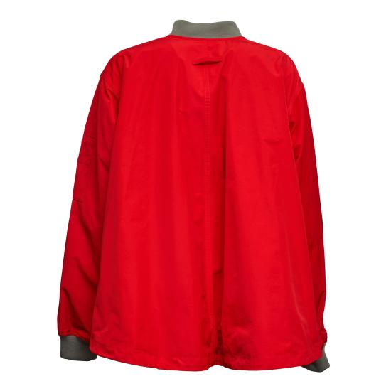 26SS 디파트먼트5 코트 DC53152D2TF0003000 400 ROSSO - DEPARTMENT 5