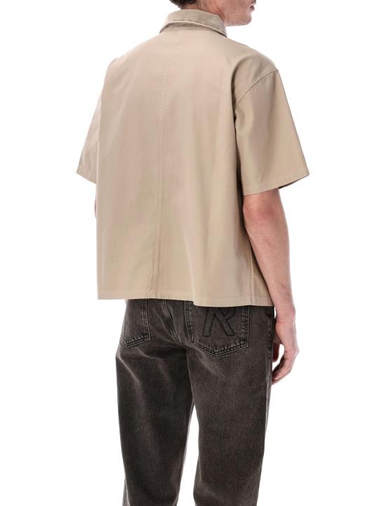 26SS 리프레젠트 셔츠 MLM100538 37 VINTAGE KHAKI - REPRESENT