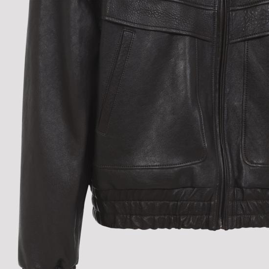 26SS 생로랑 자켓 847967 YCNF2 2509 BRUN SEPIA NUDE NEUTRALS - SAINT LAURENT