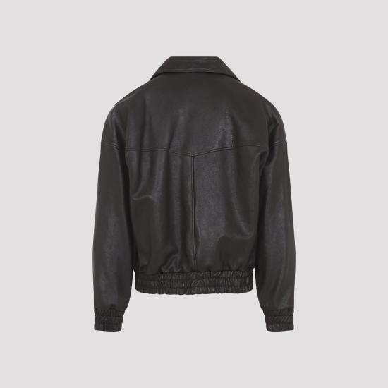 26SS 생로랑 자켓 847967 YCNF2 2509 BRUN SEPIA NUDE NEUTRALS - SAINT LAURENT