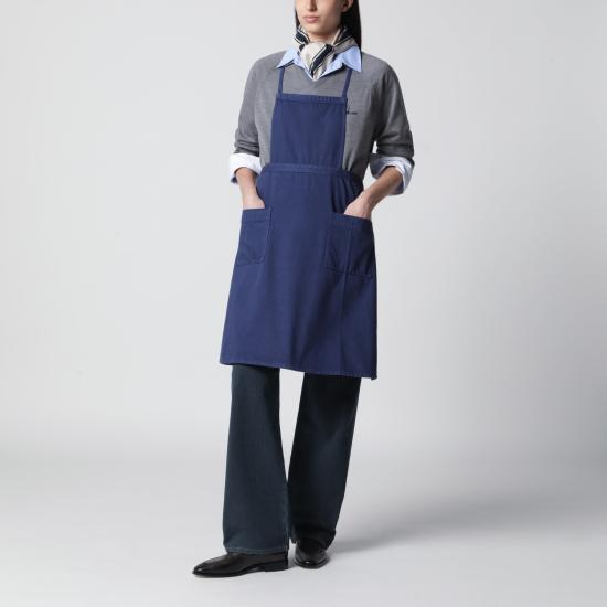 26SS 미우미우 라운지 웨어 MCX338OOO19JY Blue - MIU MIU