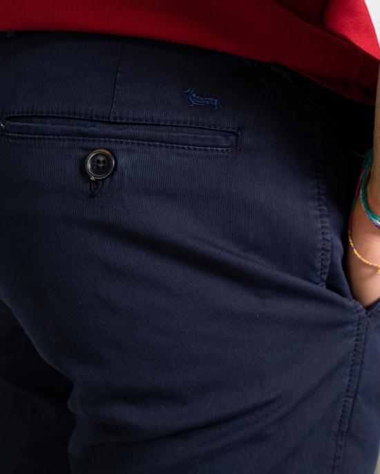  하몬트앤블레인 스트레이트 팬츠 WNF300T53085 801 BLU BLUE - HARMONT & BLAINE