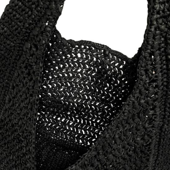 26SS 지아니 끼아리니 토트백 BS11954 STRCRCH001 BLACK - GIANNI CHIARINI