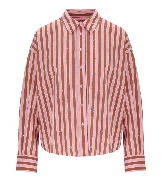 26SS 에센셜앤트워프 셔츠 JELIEF J1YR 34 Pink