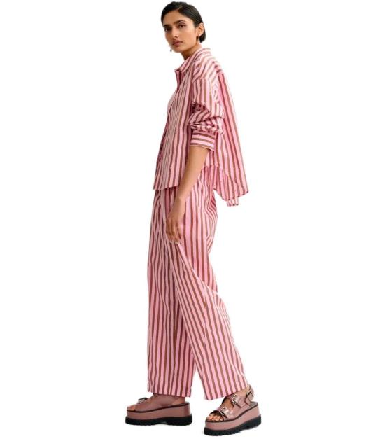 26SS 에센셜앤트워프 셔츠 JELIEF J1YR 34 Pink - ESSENTIEL ANTWERP