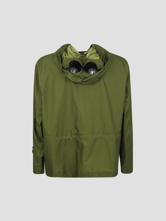 26SS 씨피 컴퍼니 자켓 20CMOW153A110411G 246 GREEN - C.P. COMPANY