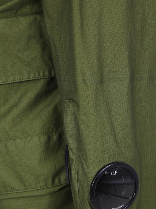 26SS 씨피 컴퍼니 자켓 20CMOW153A110411G 246 GREEN - C.P. COMPANY
