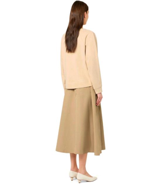 26SS 위켄드막스마라 롱 원피스 2615631021600 003 XS Beige - WEEKEND MAX MARA