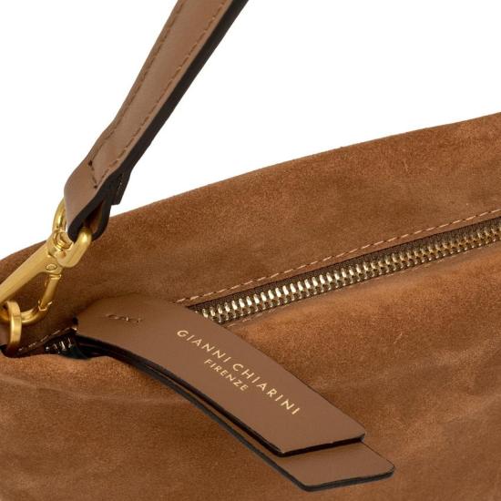 26SS 지아니 끼아리니 토트백 BS10925CMPL 1478 BROWN - GIANNI CHIARINI