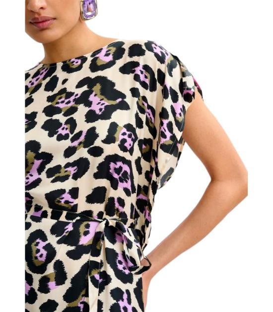 26SS 에센셜앤트워프 숏 원피스 JALIYAH J3OW 34 Multicolor - ESSENTIEL ANTWERP