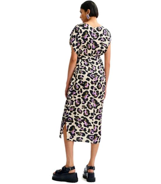 26SS 에센셜앤트워프 숏 원피스 JALIYAH J3OW 34 Multicolor - ESSENTIEL ANTWERP