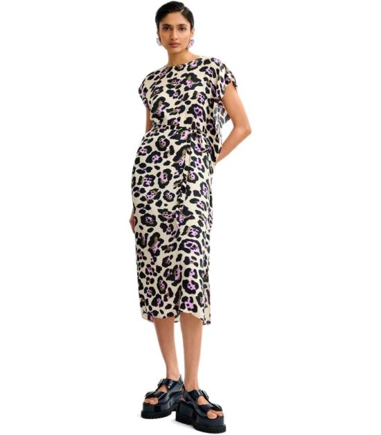 26SS 에센셜앤트워프 숏 원피스 JALIYAH J3OW 34 Multicolor - ESSENTIEL ANTWERP