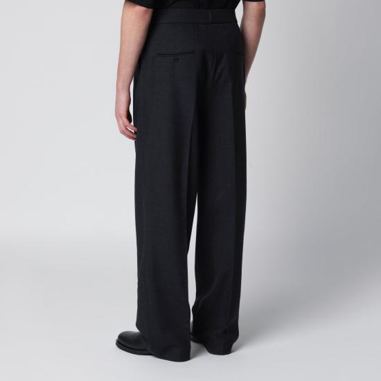 26SS 나마체코 팬츠 NS26 502N2001 Grey - NAMACHEKO