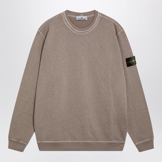 26SS 스톤 아일랜드 긴팔 티셔츠 S156100034S0060 Beige