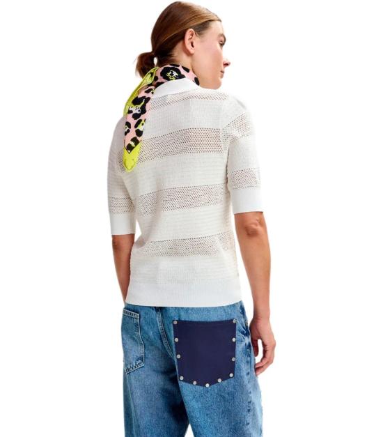 26SS 에센셜앤트워프 폴로 티셔츠 JARTS OW01 XS Ivory - ESSENTIEL ANTWERP