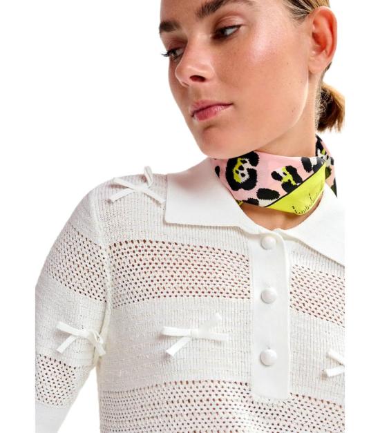 26SS 에센셜앤트워프 폴로 티셔츠 JARTS OW01 XS Ivory - ESSENTIEL ANTWERP